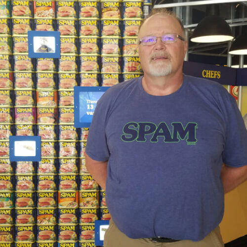 spambassador Jeff