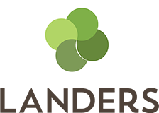 landers logo