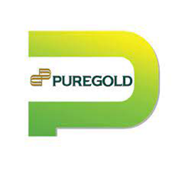 Pure Gold logo