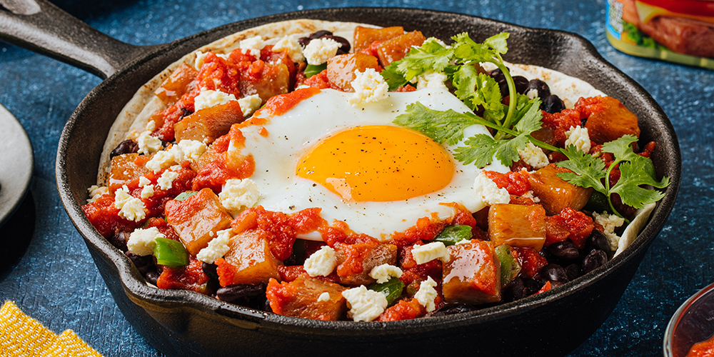 Classic Huevos Rancheros